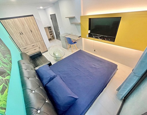 ✨可雙租補✨陽台獨洗曬✨飲水機✨垃圾桶✨騎樓可停機車✨近一中 - Image 1