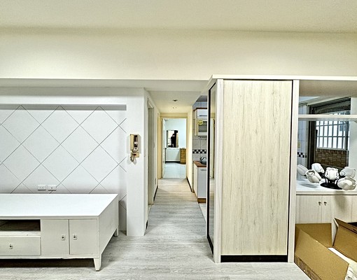 可租補🔥溫馨質感裝潢💖家具全配✅租金含車位💫 - Image 5