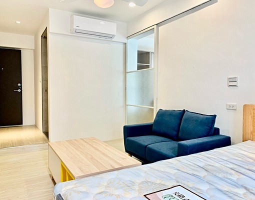 近劍南路站1房1廳1衛代收垃圾自住規格傢俱 - Image 4