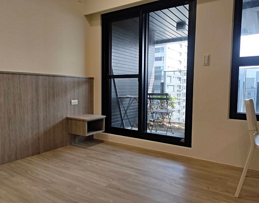 愛河旁,近真愛碼頭輕軌,全新裝潢,附傢具 - Image 6