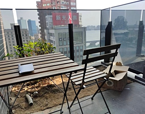 愛河旁,近真愛碼頭輕軌,全新裝潢,附傢具 - Image 13