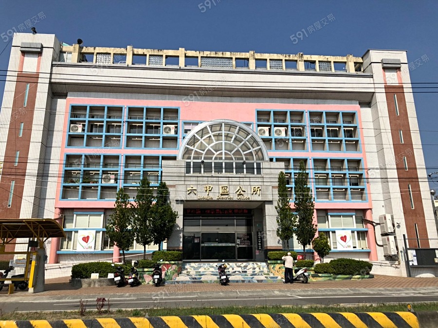 馥郁大苑環境圖