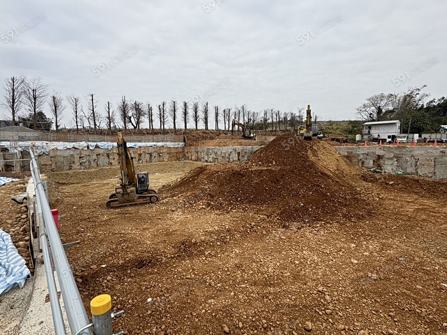 晨右 又一村(透天)實景圖
