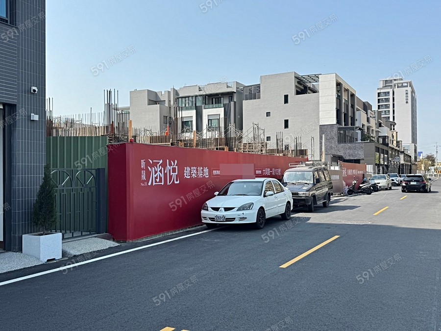 昕晟涵悦實景圖