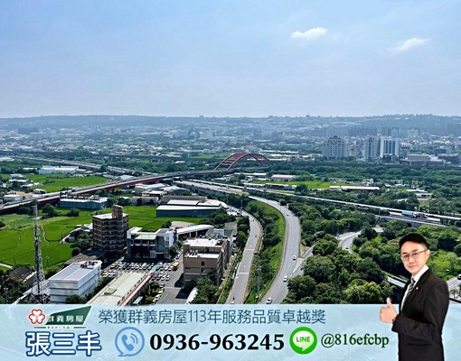 臻愛超高樓無敵視野戶 - Image 1