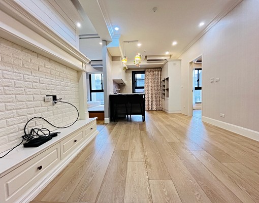 【宜誠心天地】蘆竹漂亮寶貝電梯兩房、5年新屋、平面車位 - Image 2