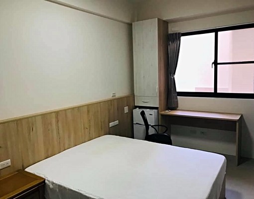 熊好住-南科優質套房，機車位，垃圾集中處 - Image 1