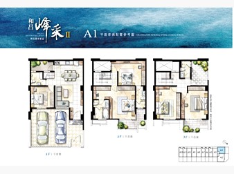 社區格局圖