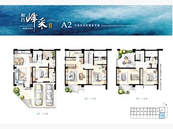 社區格局圖
