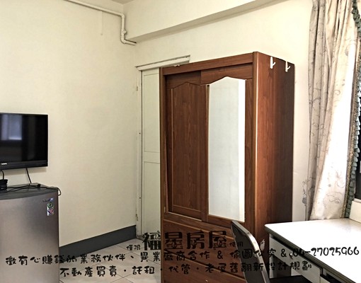 逢甲商圈🦖小陽台🦖爬梯5樓🦖單人床套房 - Image 1