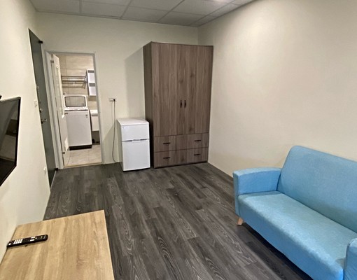 🌲樹景美麗套房❤️~全新衛浴/獨洗/可租補(最大間) - Image 7