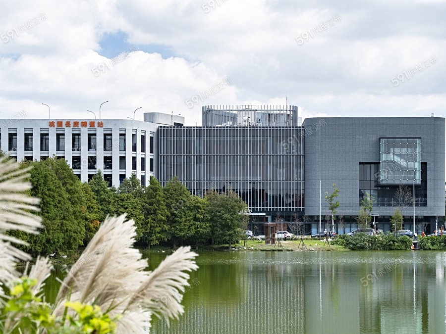 長堤天昀環境圖