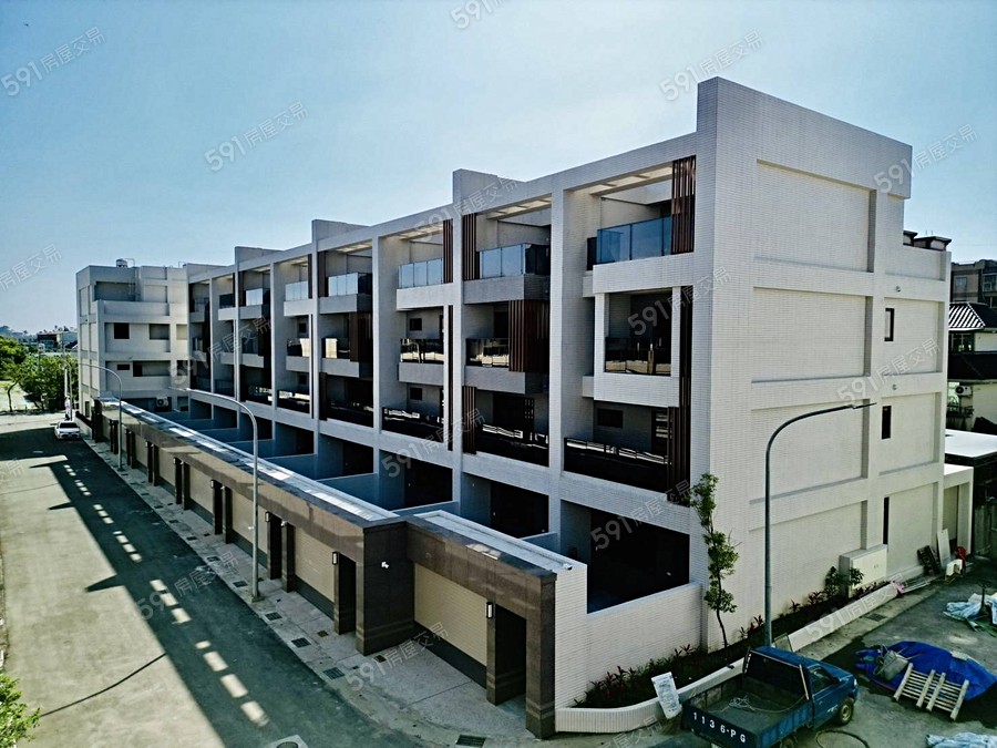 永安居致榮首席實景圖