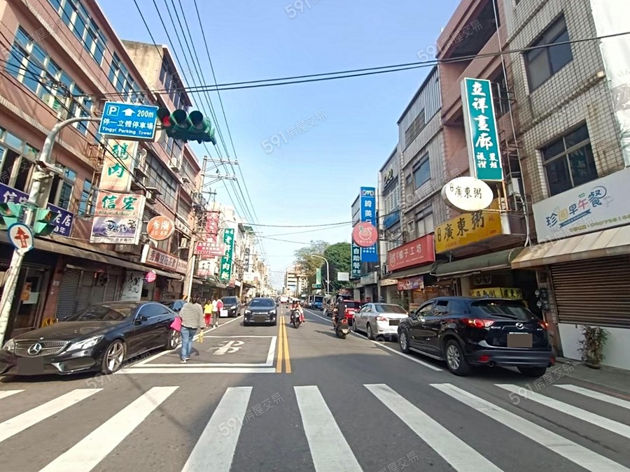 中潤晴朗環境圖