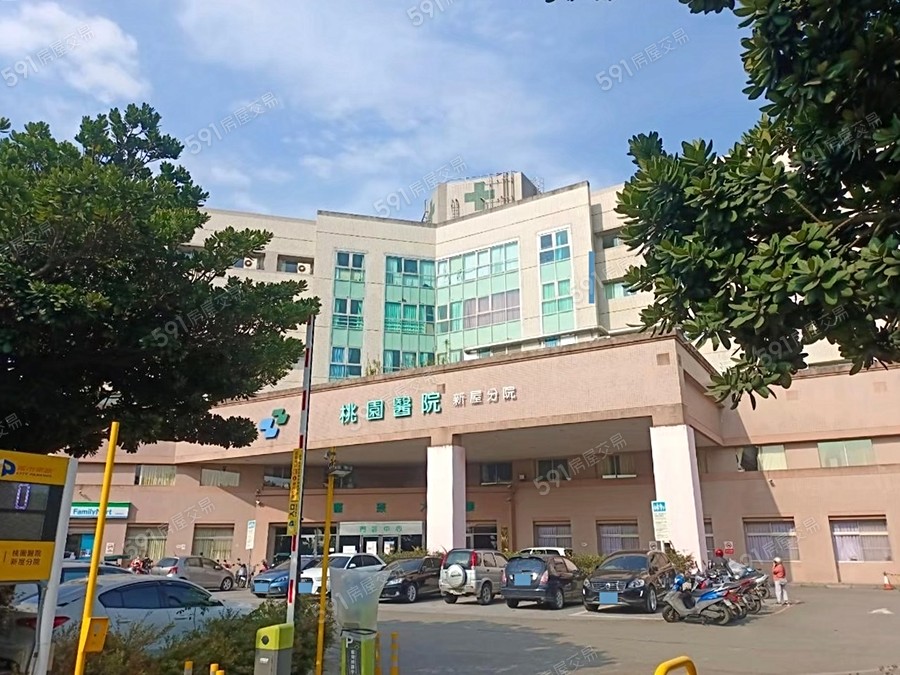 中潤晴朗環境圖