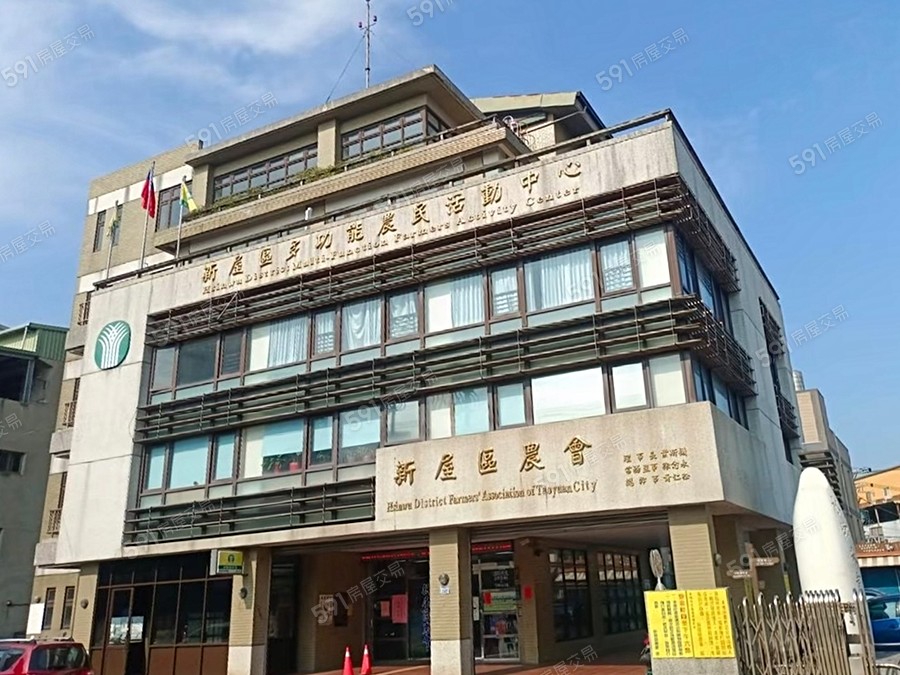 中潤晴朗環境圖