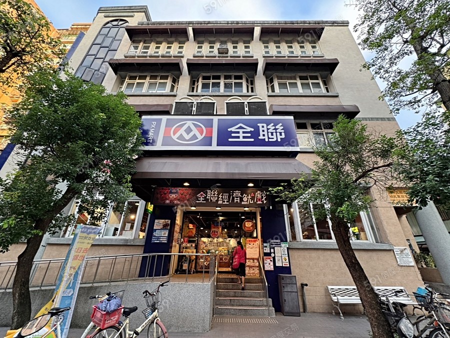 敦南詠楽環境圖