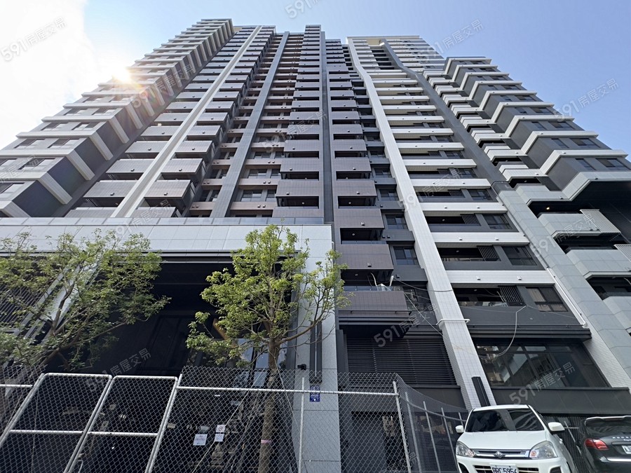 冠德心禾匯實景圖