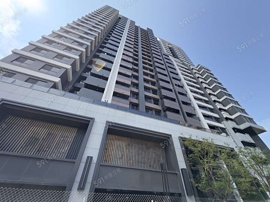 冠德心禾匯實景圖