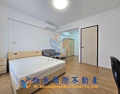 ↪︎圓又圓•大坪數套房•免追垃圾車•拎包入住•有陽台☎︎ - Image 3