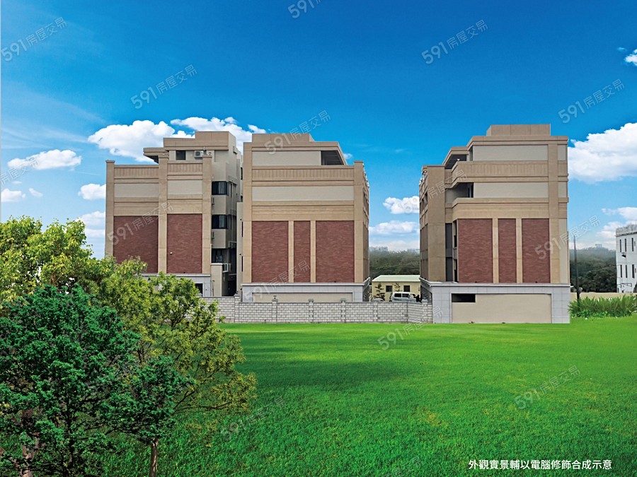 大江雲鼎實景圖