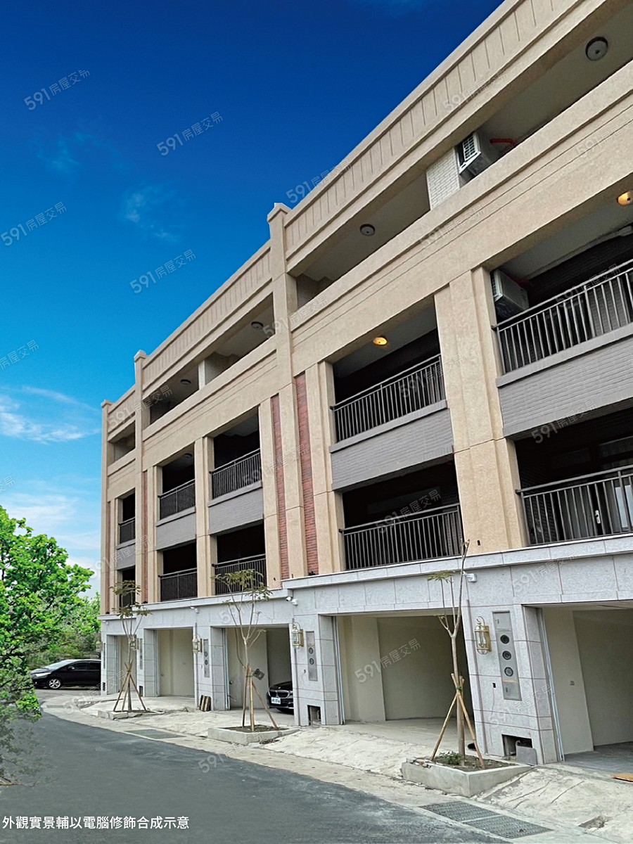 大江雲鼎實景圖