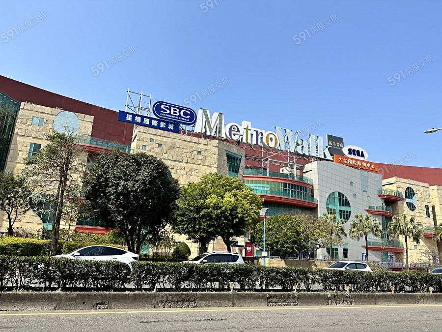 大江雲鼎環境圖