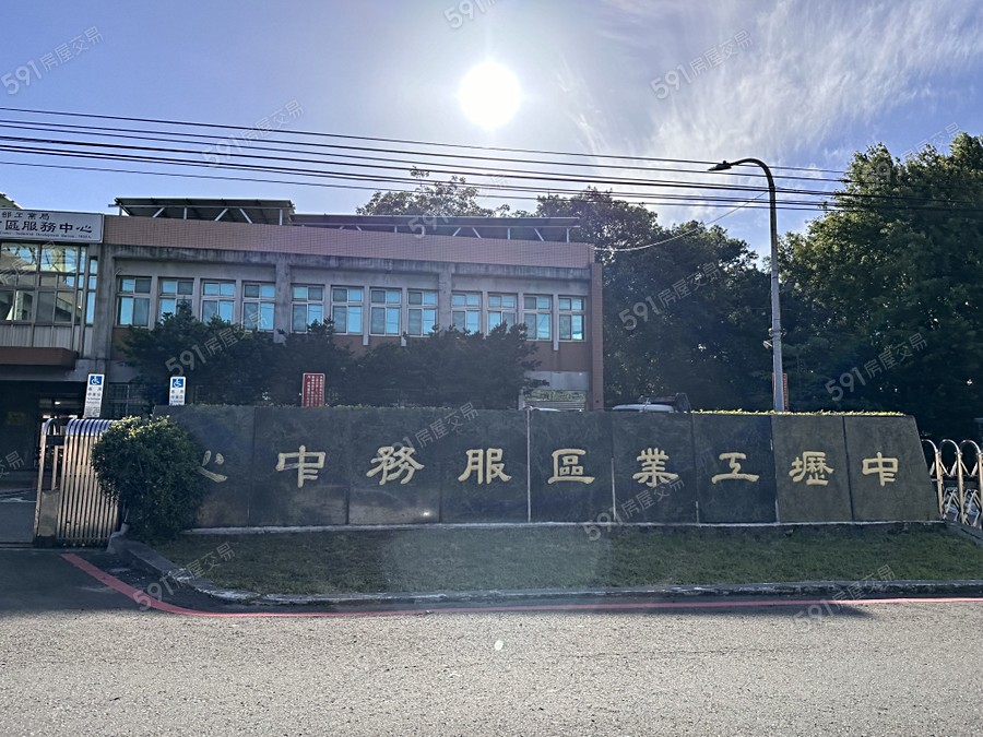 大江雲鼎環境圖