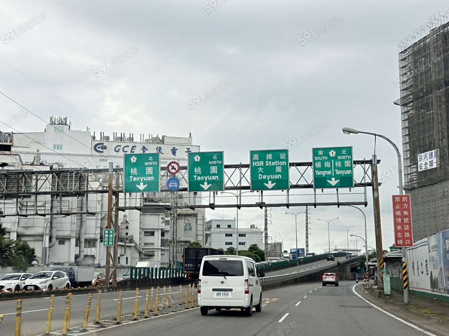 大江雲鼎環境圖