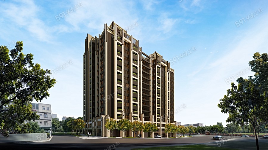 寶欣好漾示意圖