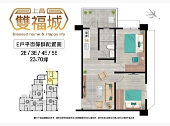 社區格局圖