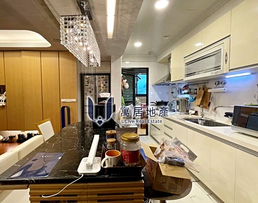 大橋頭站2+1書房●家具全前後陽台 - Image 3