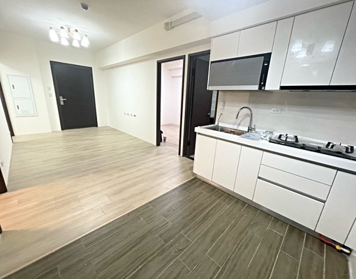 全新-明新科高樓層採光3房+車位☆優質社區 - Image 1