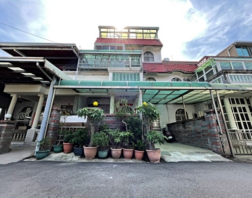 可租補可寵大肚王田交流道🍀超大地坪使用坪數3樓透天門前停車 - Image 2