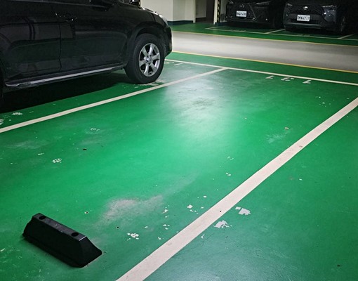 ⭐近幸福捷運站/頭前B3室內坡道平面車位(含管理費)/好停 - Image 1