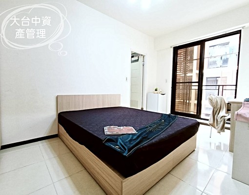 嶺東|租補✅子母車✅陽台獨洗✅24H管理室 - Image 3