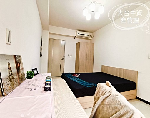 嶺東|租補✅子母車✅陽台獨洗✅24H管理室 - Image 4