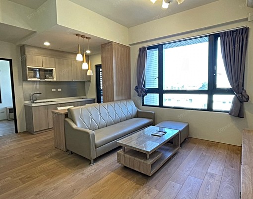 林安專任🦔逢甲圈高級飯店宅✔正兩房✔可租補可貓可租車位 - Image 2