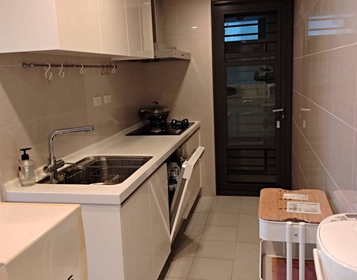 回國探親短租美河市景觀大廈美屋出租《可月租》 - Image 9