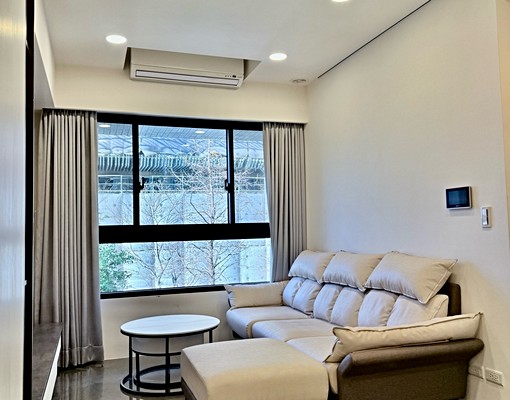 北屯最美兩房輕奢豪宅舒適實用!頂客族這邊請一卡皮箱直接入住 - Image 2