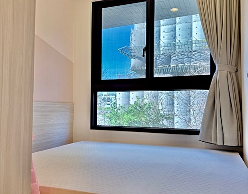 北屯最美兩房輕奢豪宅舒適實用!頂客族這邊請一卡皮箱直接入住 - Image 8