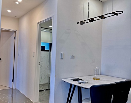 北屯最美兩房輕奢豪宅舒適實用!頂客族這邊請一卡皮箱直接入住 - Image 10