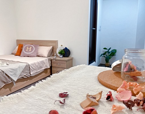 西屯逢甲橋光|全新套房可養寵物🐾租屋補助💰有電梯 - Image 6