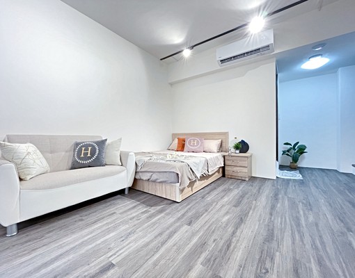 西屯逢甲橋光|全新套房可養寵物🐾租屋補助💰有電梯 - Image 5