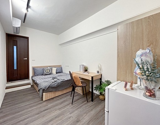 西屯逢甲橋光|全新套房可養寵物🐾租屋補助💰有電梯 - Image 9