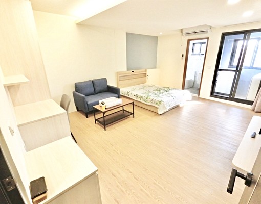 秒殺大坪數💕可雙租補✅台水台電✨室內機車✨陽台獨洗✨新整理 - Image 1