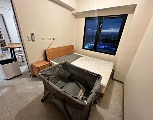 近高鐵/IKEA~舒適2房車~景觀戶 - Image 6