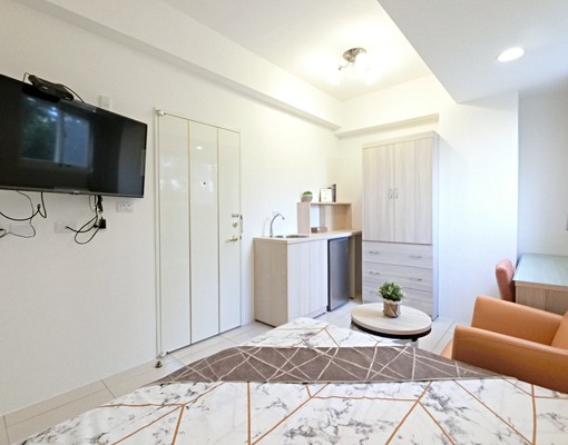 電梯套房*陽台獨洗曬*子母車* - Image 5