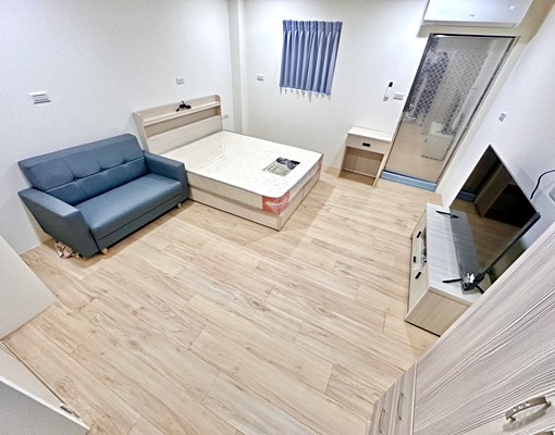 中科園區台中機場🌟全新完工🌟可租補🌟大套房陽台獨洗 - Image 3