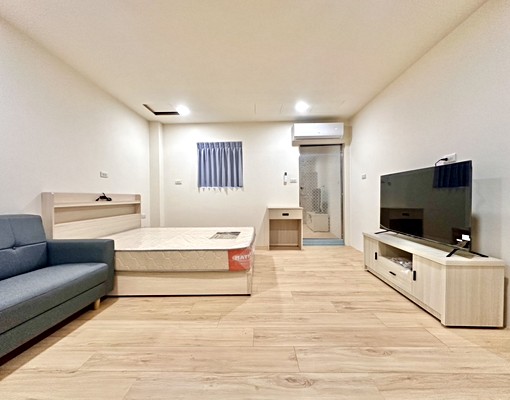 中科園區台中機場🌟全新完工🌟可租補🌟大套房陽台獨洗 - Image 5